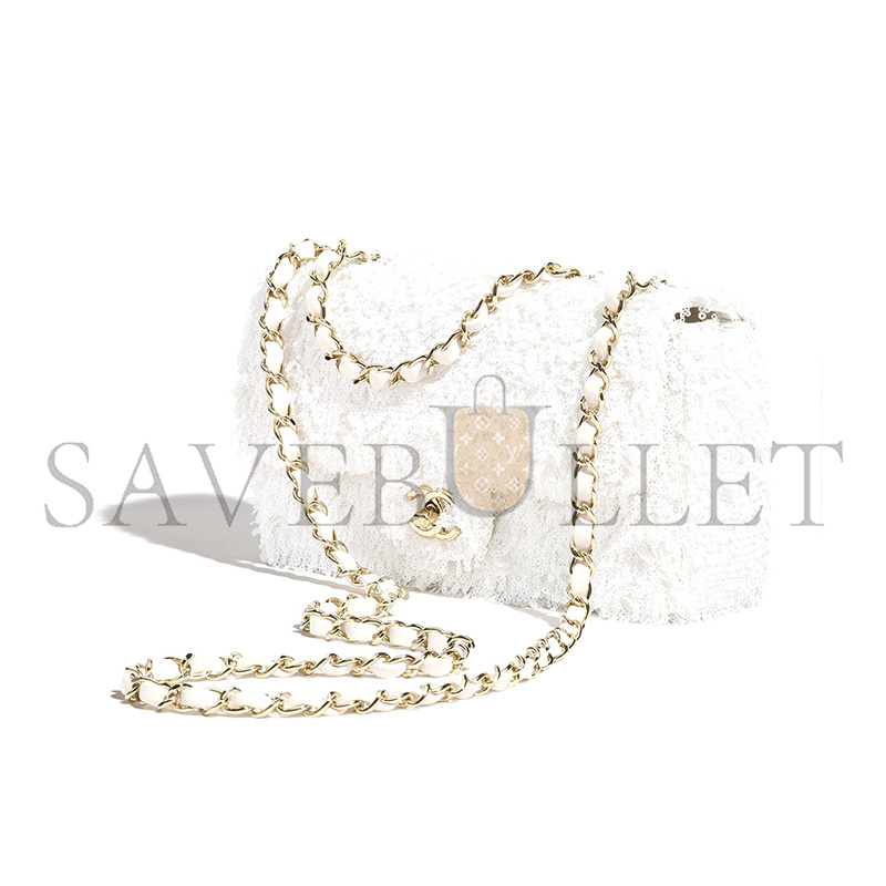 Ch*el evening bag as4298 (25*14*9cm)